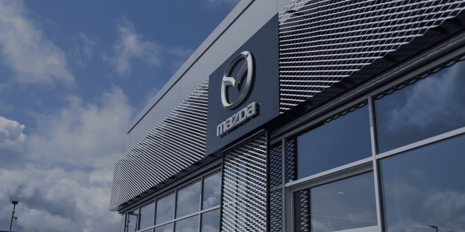 Offizielle Mazda-Vertretung